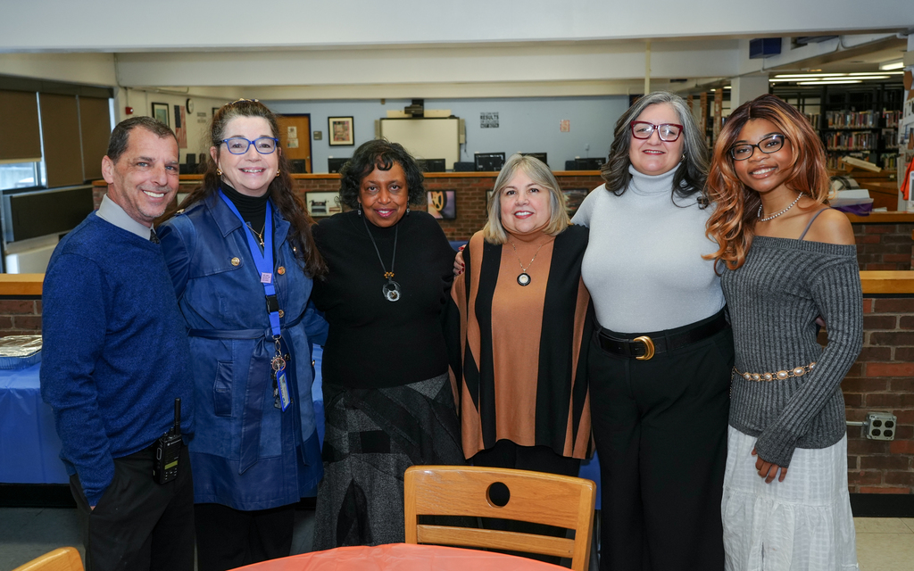 American Federation of Teachers Visit 1