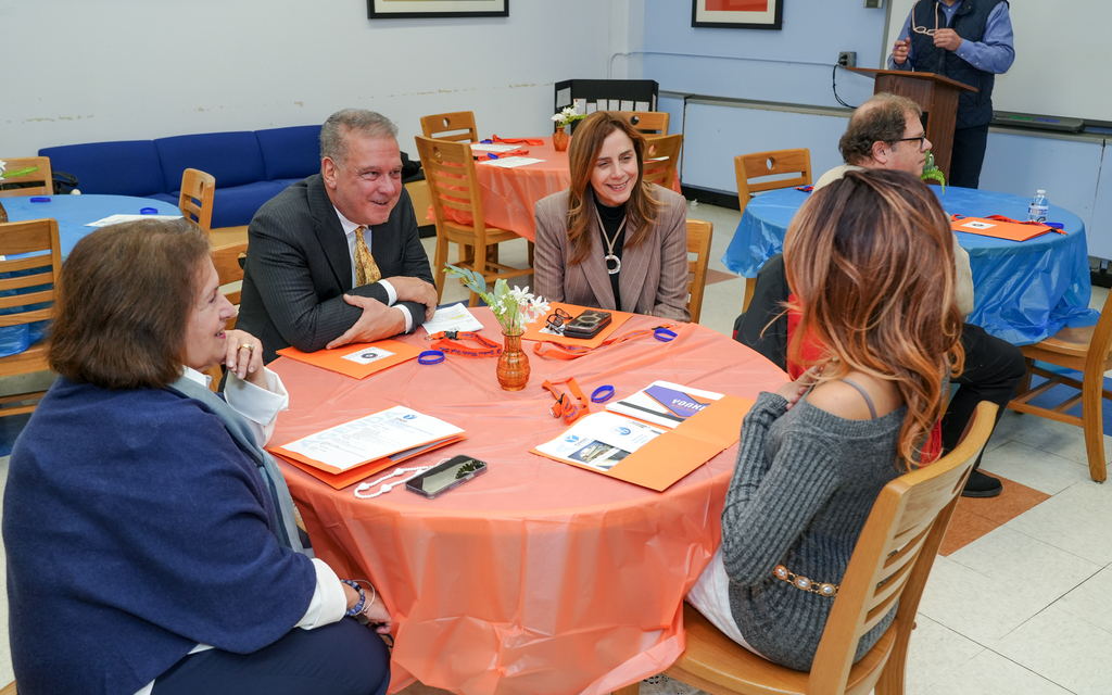 American Federation of Teachers Visit 2