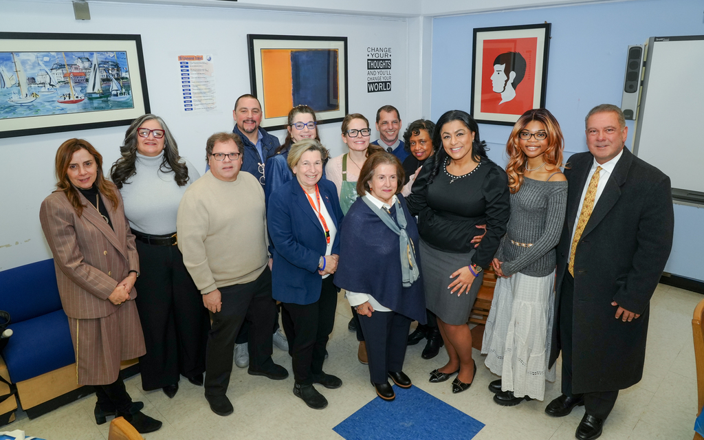 American Federation of Teachers Visit 4