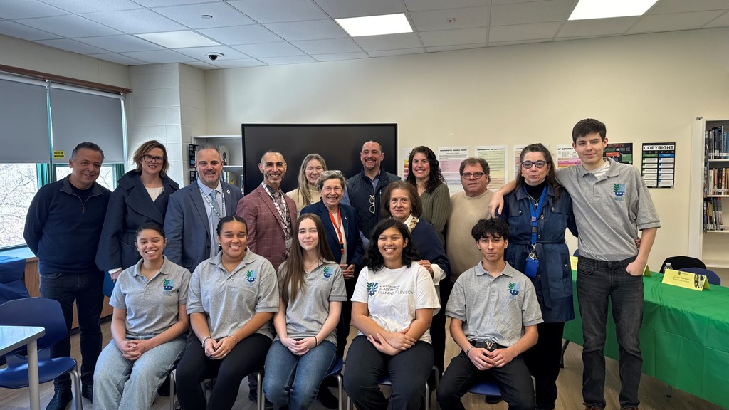 American Federation of Teachers Visit 5