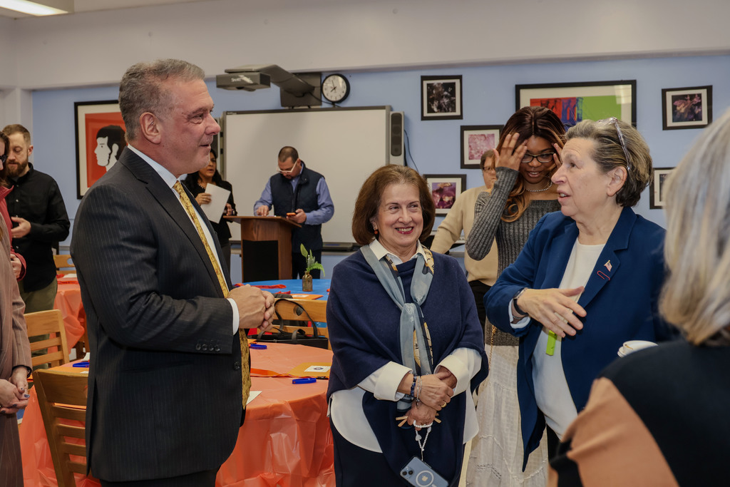 American Federation of Teachers Visit 10