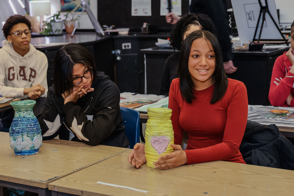 American Federation of Teachers Visit 9