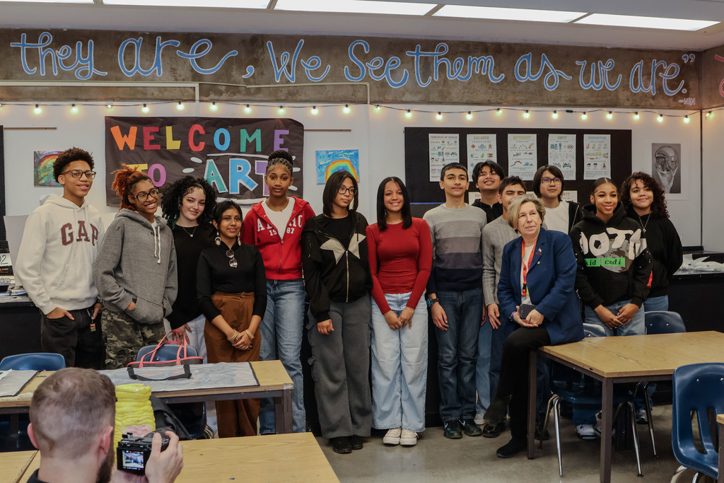 American Federation of Teachers Visit 11