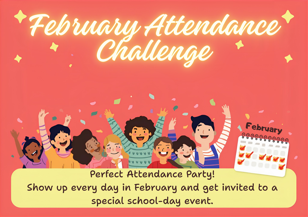Attendance Party - February