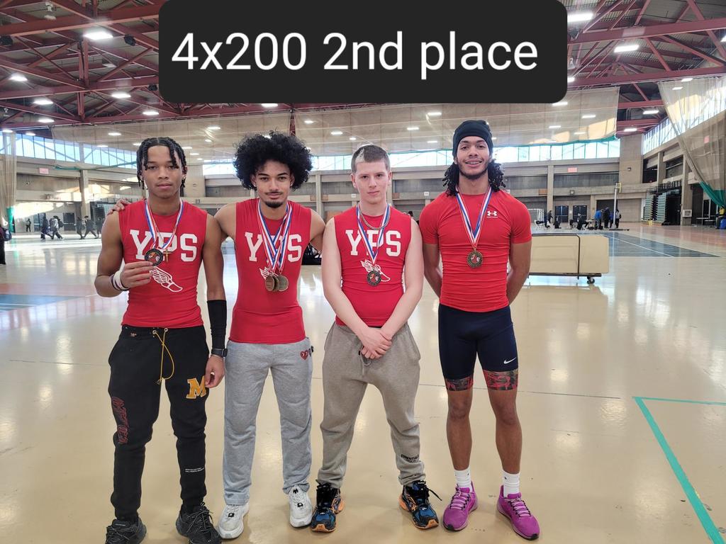 YPS INDOOR TRACK PHOTOS