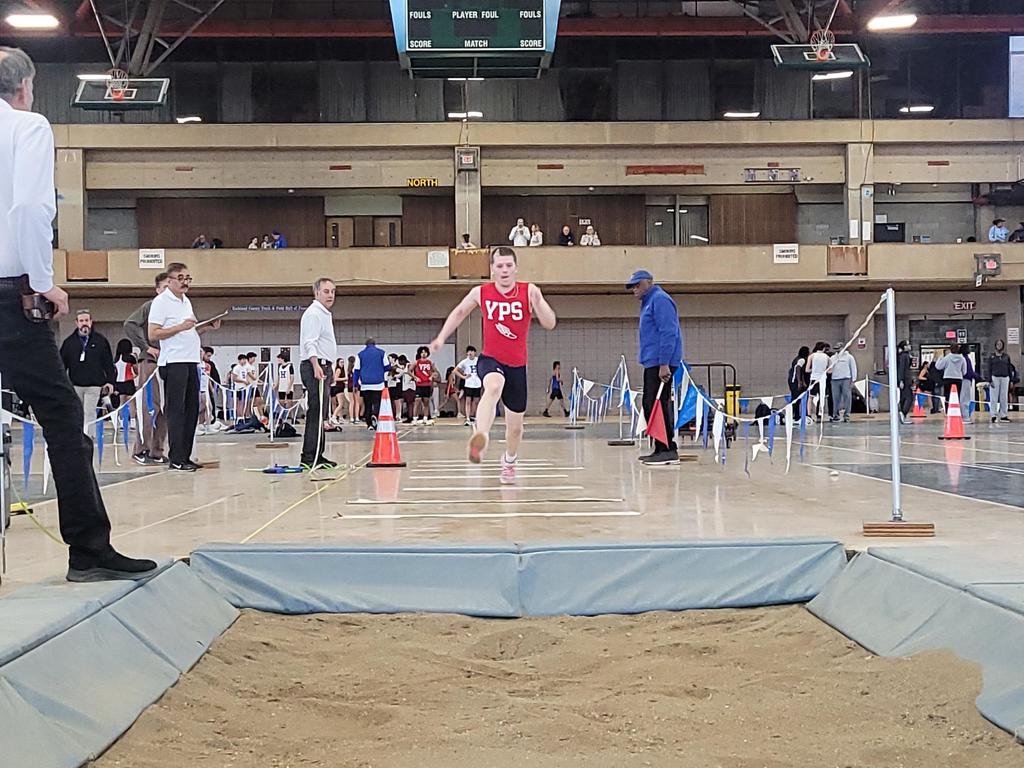 YPS INDOOR TRACK PHOTOS