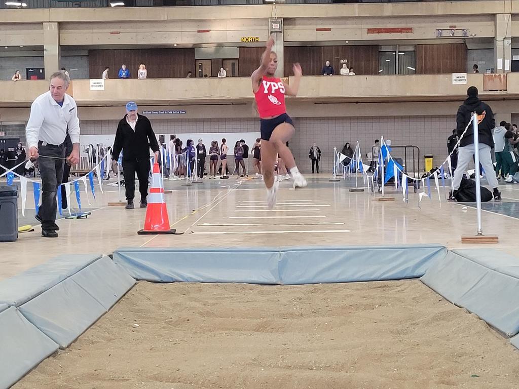 YPS INDOOR TRACK PHOTOS