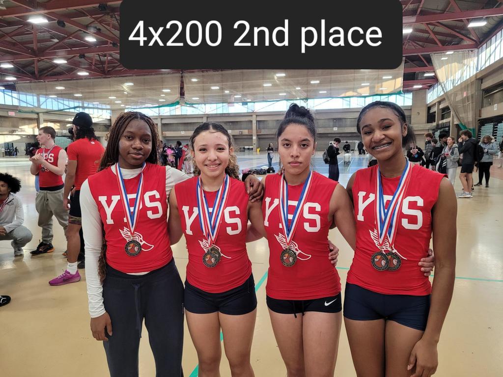 YPS INDOOR TRACK PHOTOS