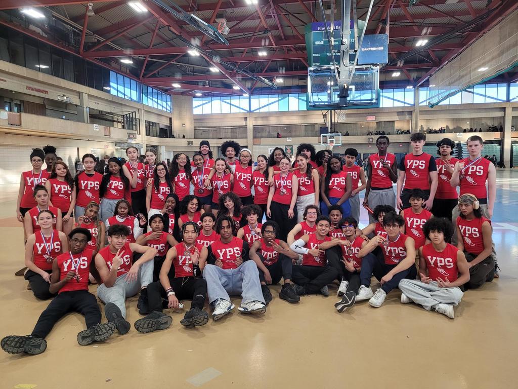 YPS INDOOR TRACK PHOTOS