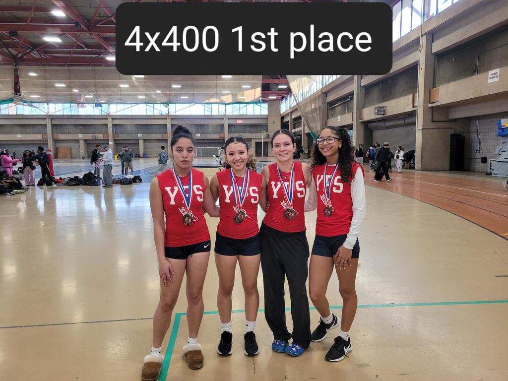 YPS INDOOR TRACK PHOTOS