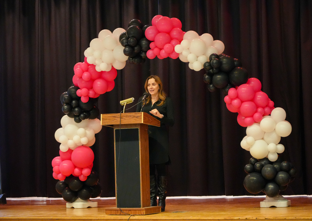 National Women & Girls in Sports Day 3