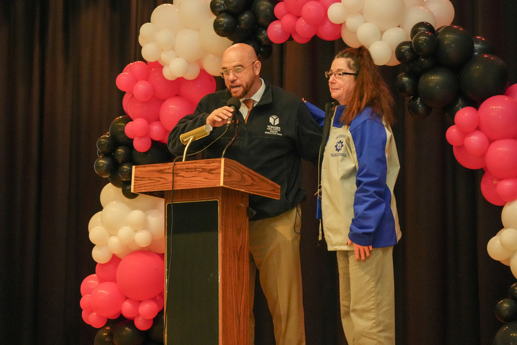 National Women & Girls in Sports Day 2