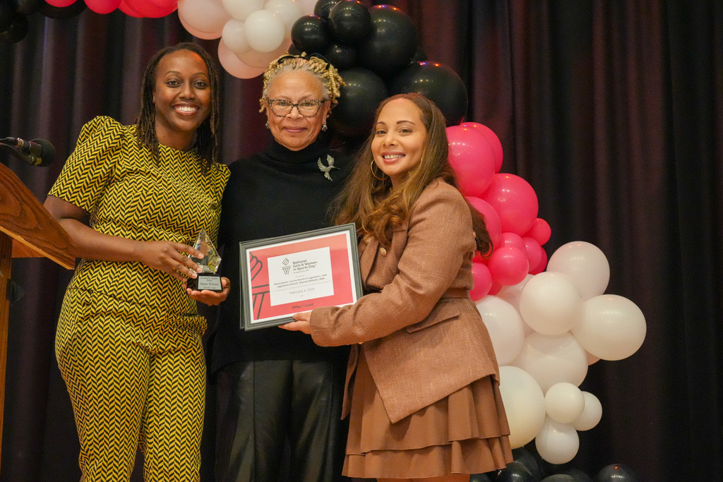 National Women & Girls in Sports Day 8