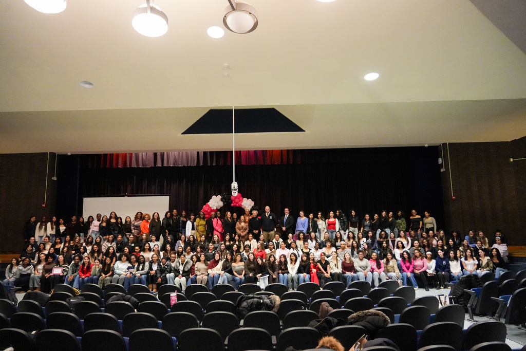 National Women & Girls in Sports Day 1