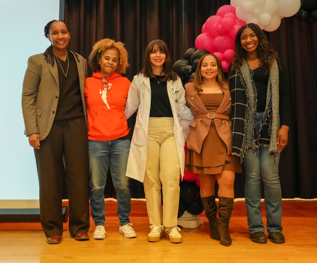 National Women & Girls in Sports Day 10