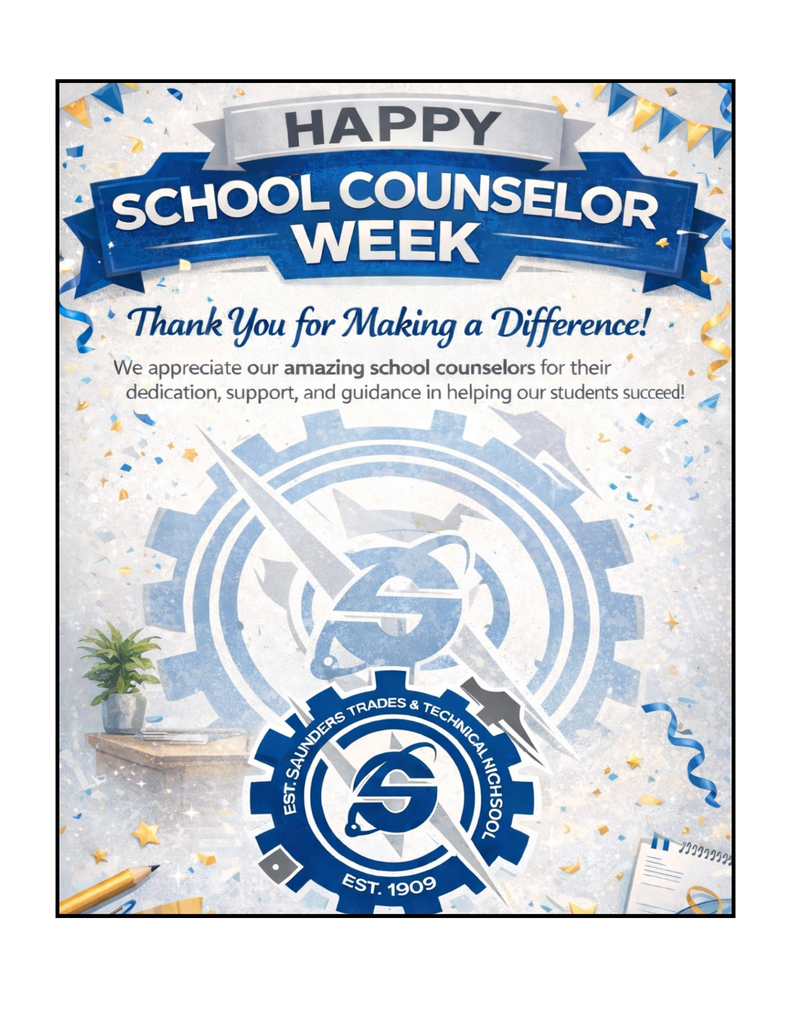 School Counselor Week