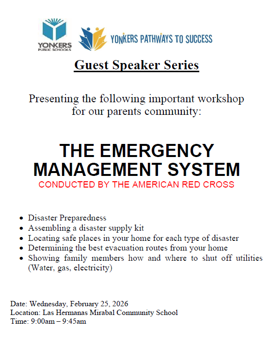 American Red Cross English