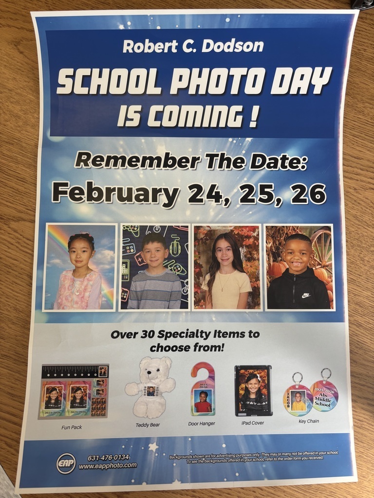 Dodson Picture Day 2026