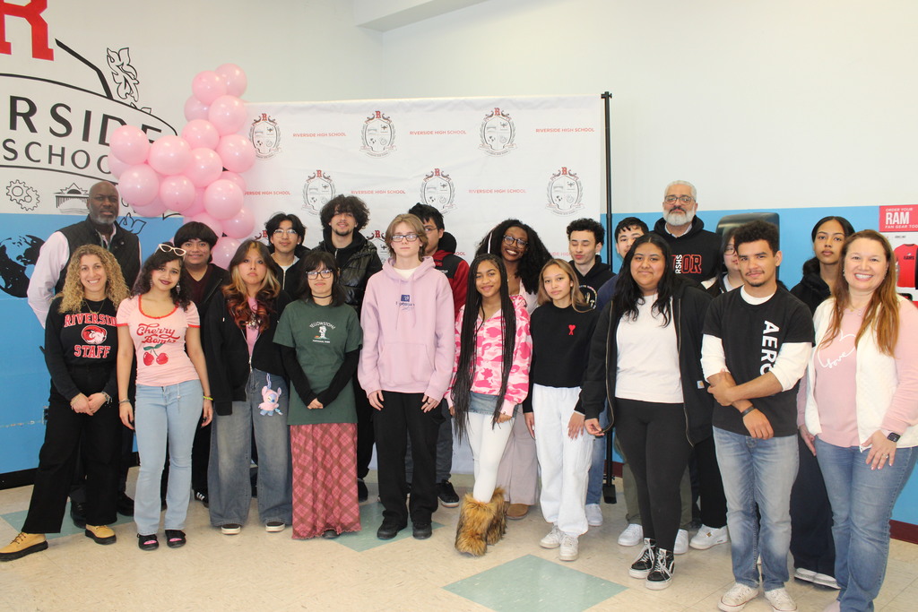 Congratulations Riverside Top 20! 