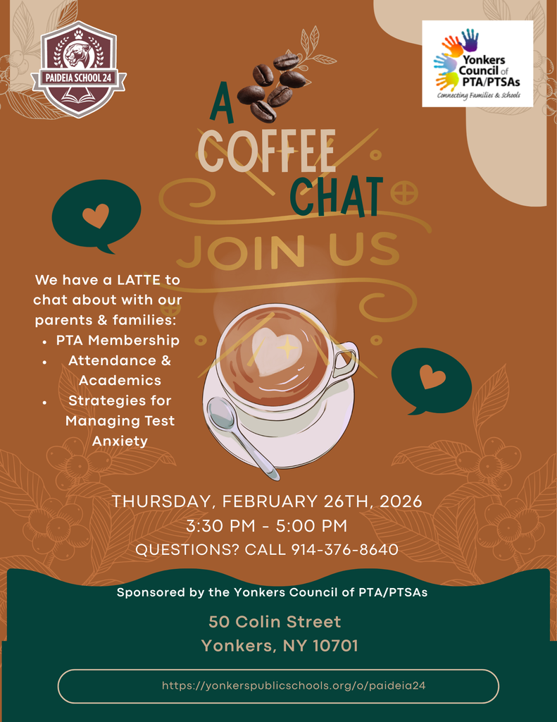 Coffee Chat Feb 26th