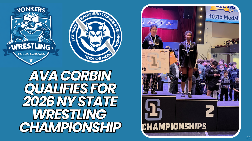 Ava Corbin - Yonkers Wrestling