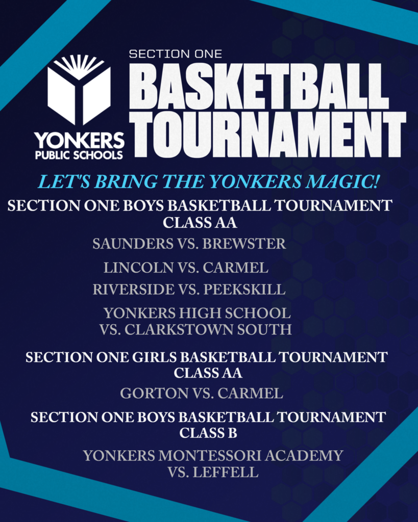 Section One Basketball Tournament