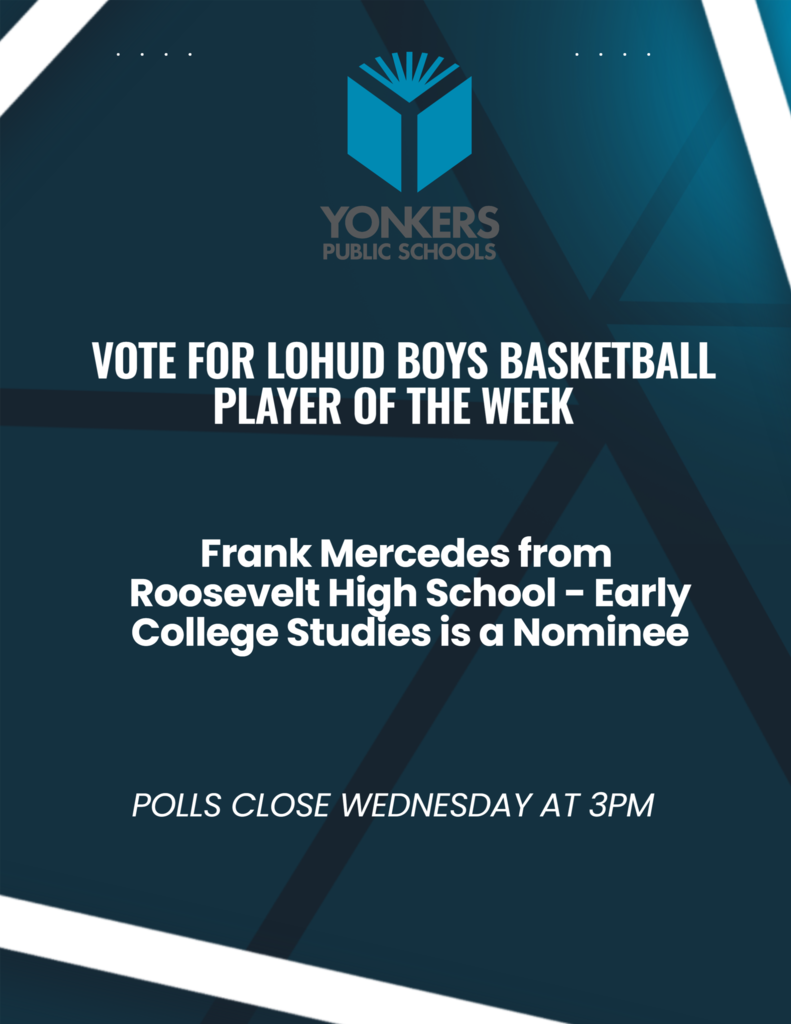 Frank Mercedes Roosevelt High School - Early College Studies 