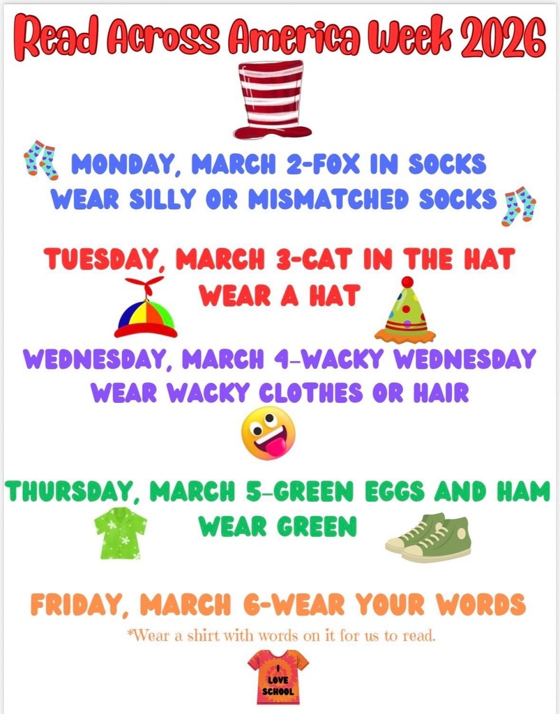 Read Across America 2026