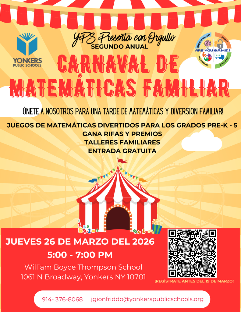 Math Carnival