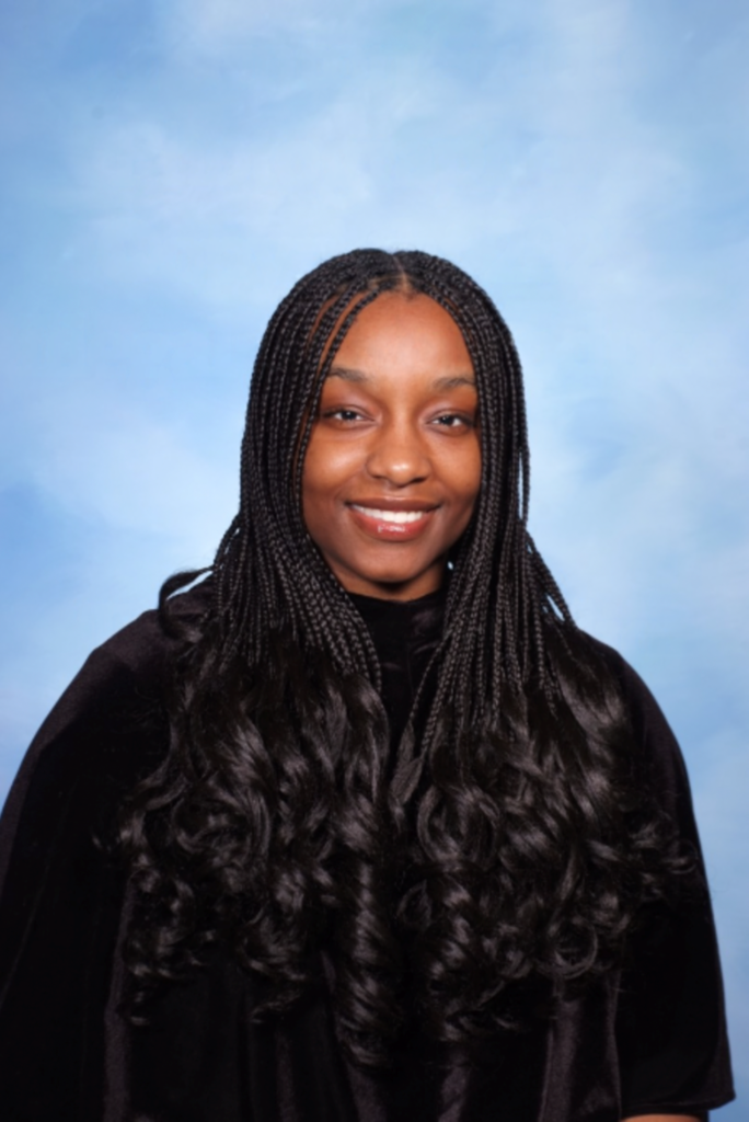 Roosevelt Salutatorian