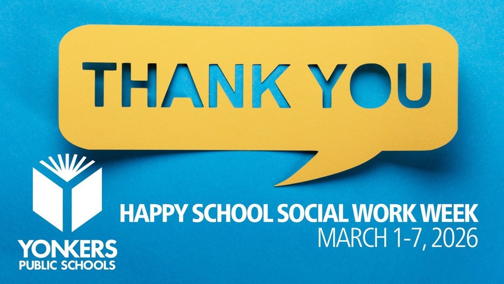 Happy School Social Work Week