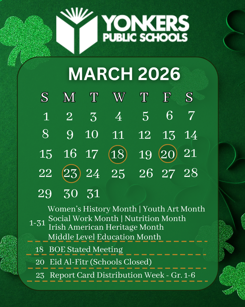 March 2026 Calendar