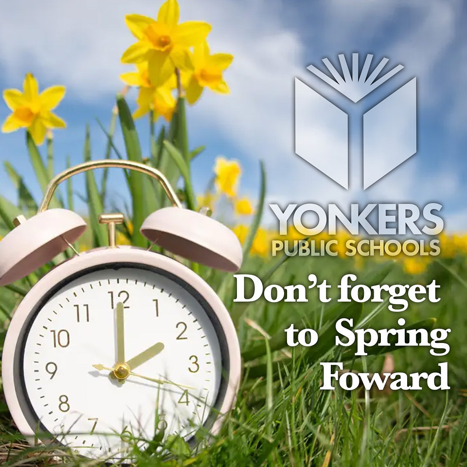 Spring forward