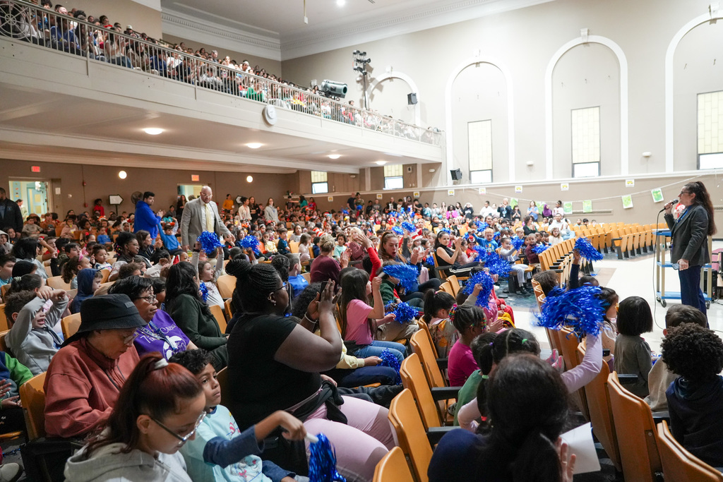 PEARLS Read-a-thon 11