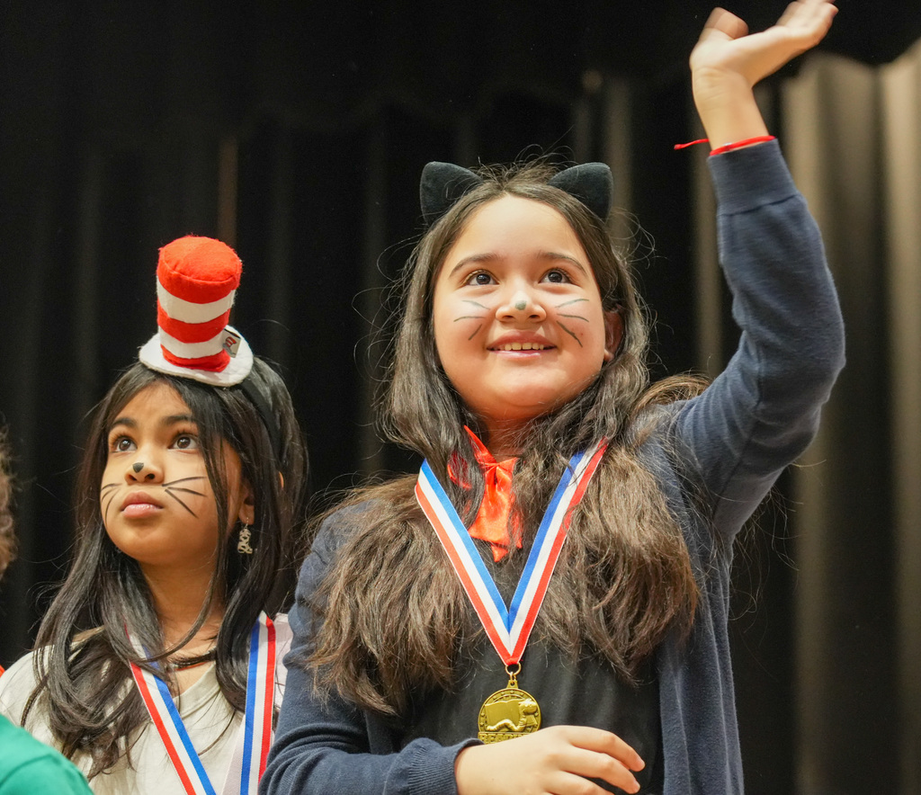 PEARLS Read-a-thon 5