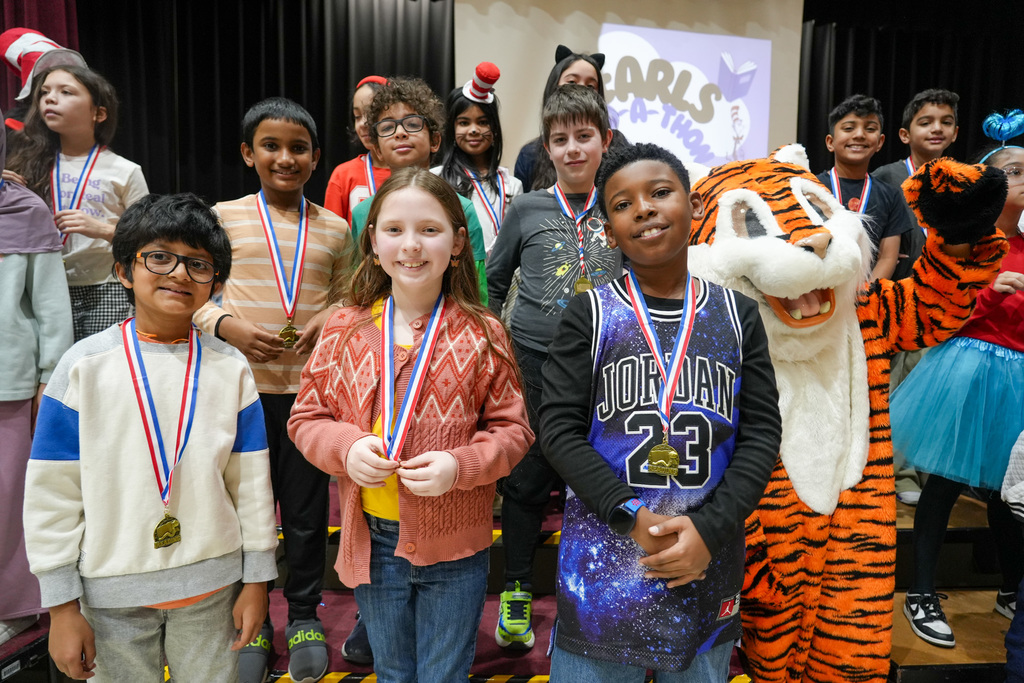 PEARLS Read-a-thon 3