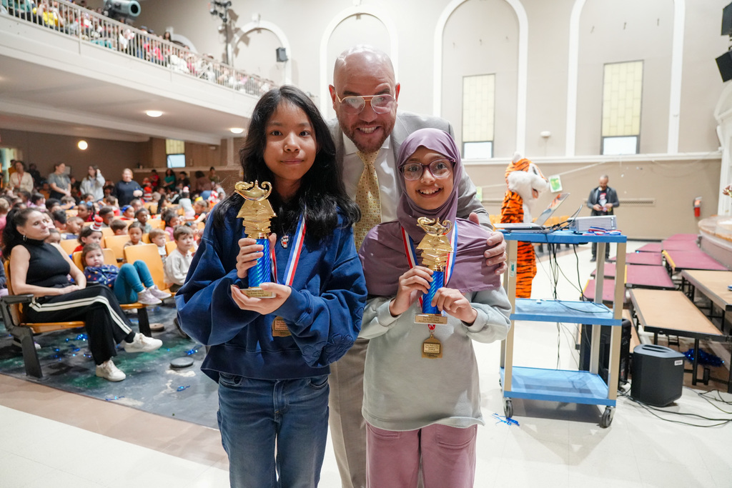 PEARLS Read-a-thon 2