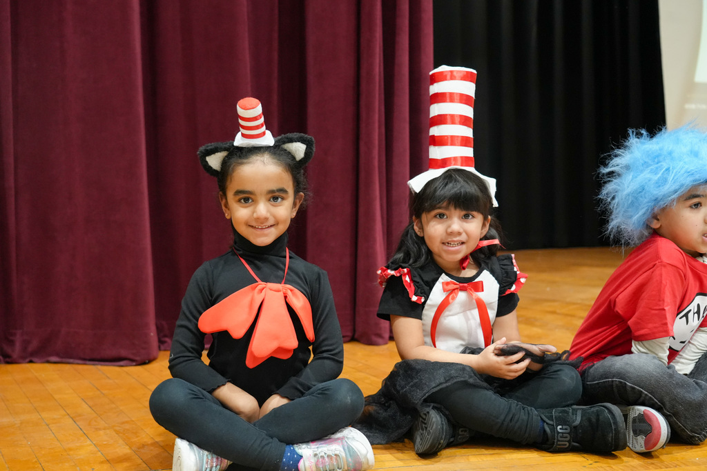 PEARLS Read-a-thon 8