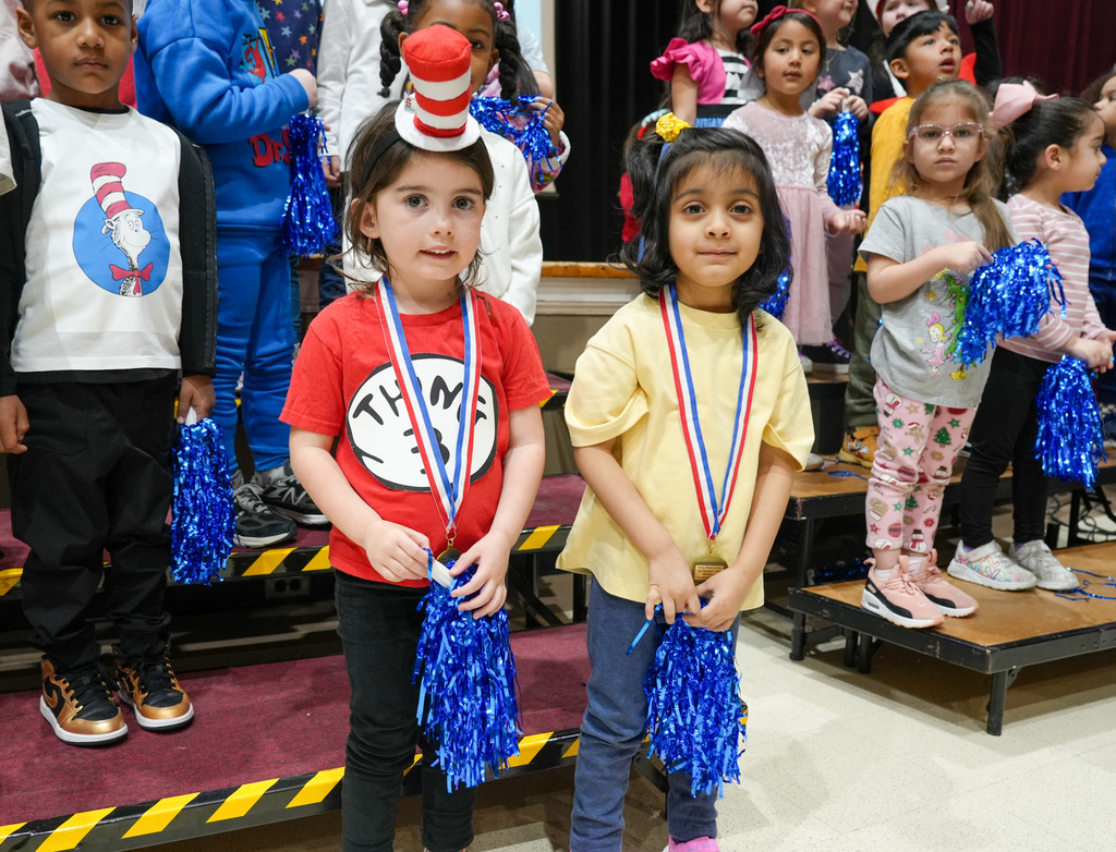 PEARLS Read-a-thon 9