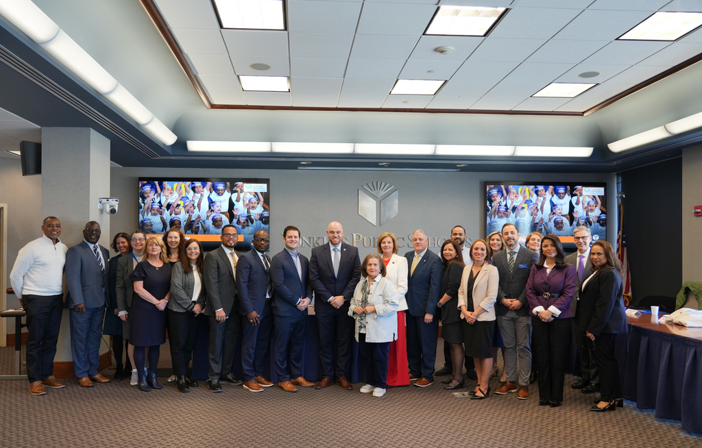 Yonkers Promise Meeting 1