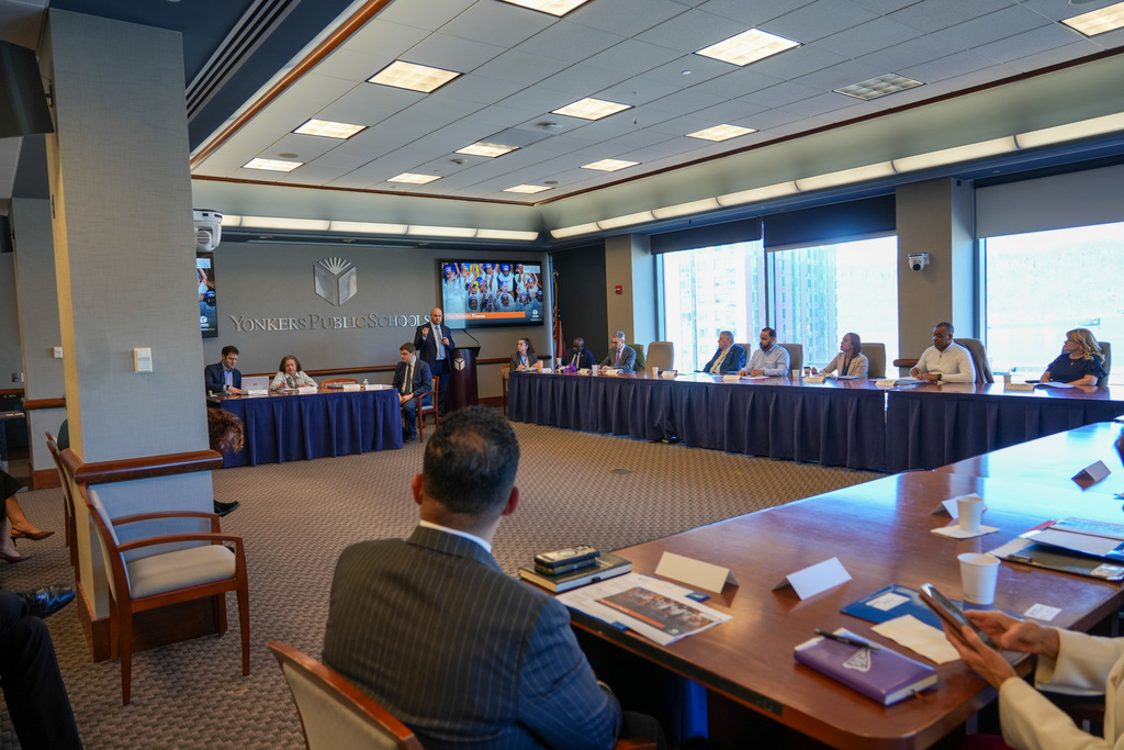 Yonkers Promise Meeting 1 0