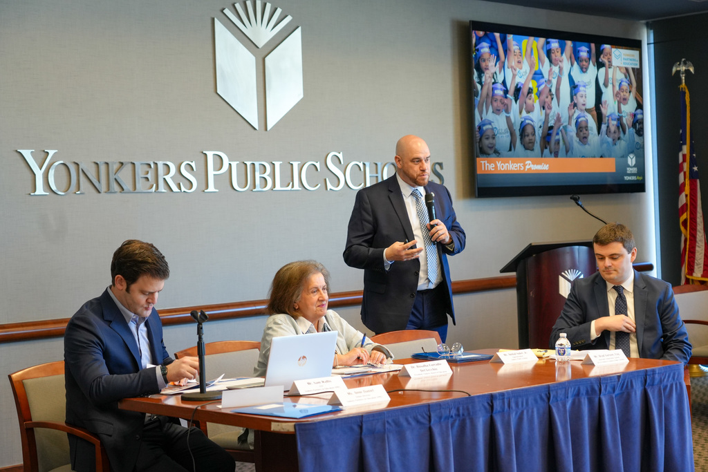 Yonkers Promise Meeting 2