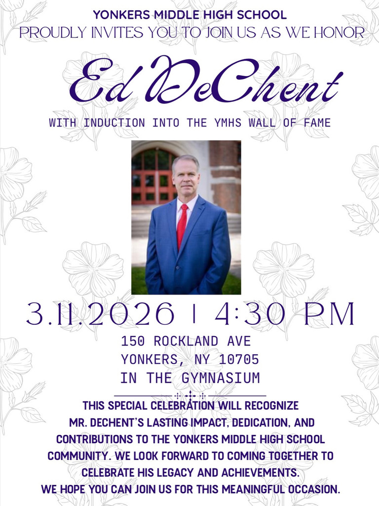 Dr. EdChent’s Celebration