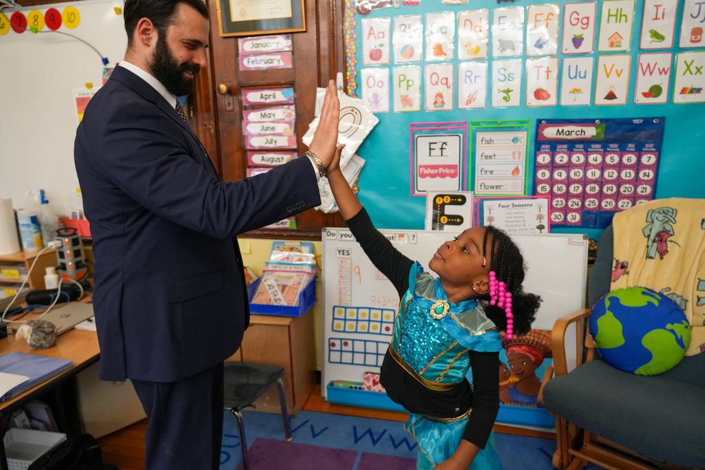 UPK School 17 Visit 1