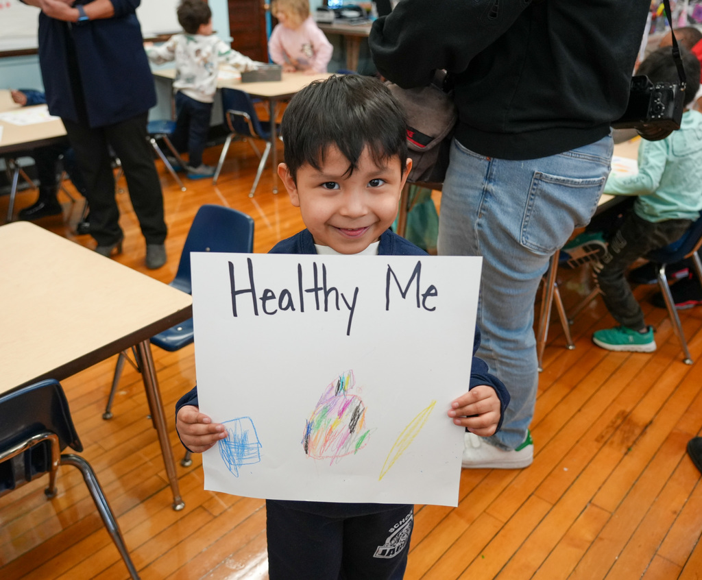 UPK School 17 Visit 5