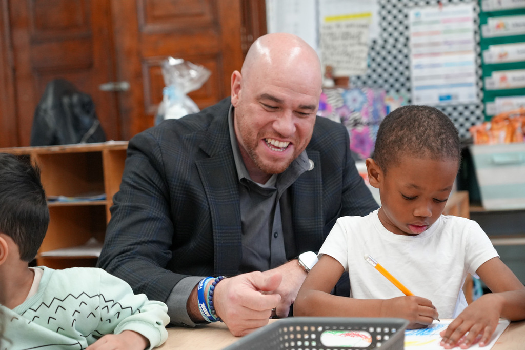 UPK School 17 Visit 2