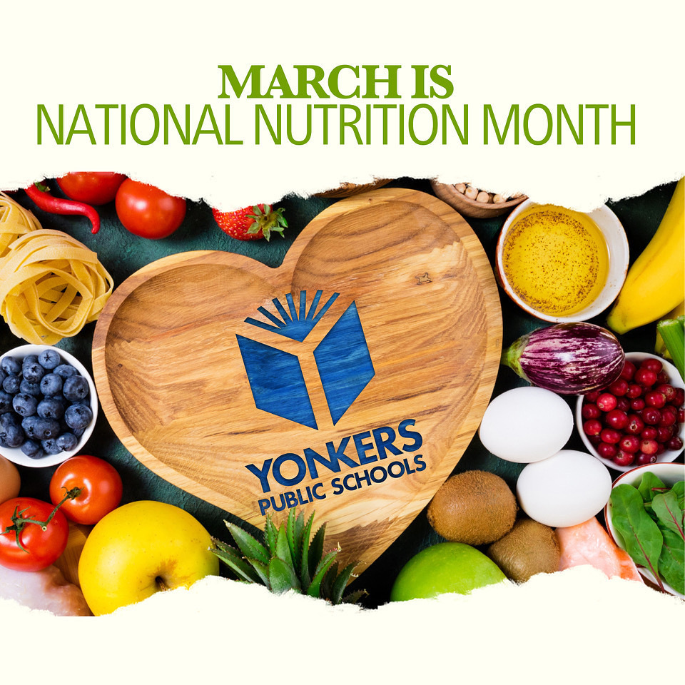 National Nutrition Month