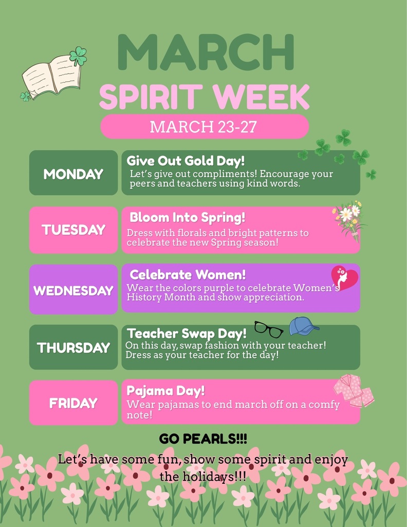 Spirit Week