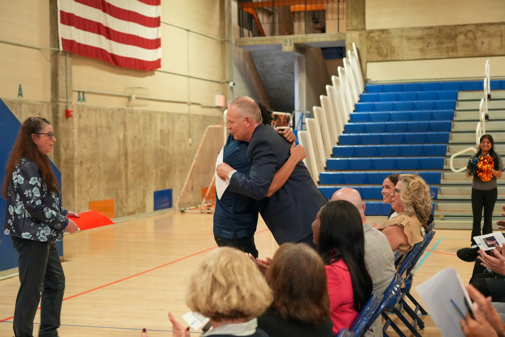 Mr. Ed DeChent’s YMHS Wall of Fame - 9