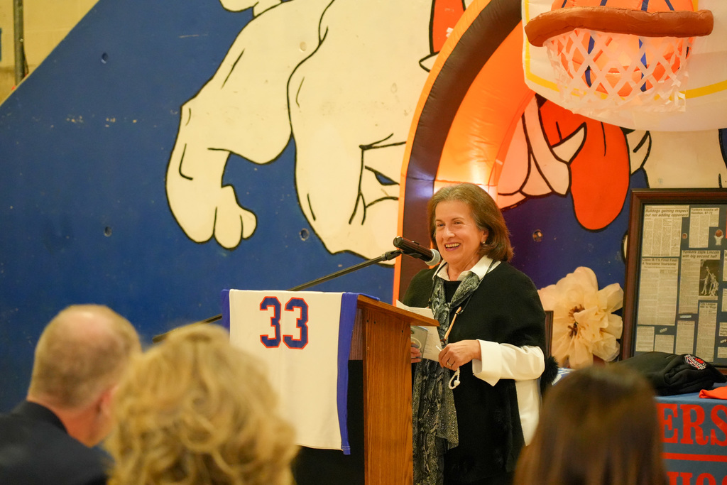 Mr. Ed DeChent’s YMHS Wall of Fame - 4